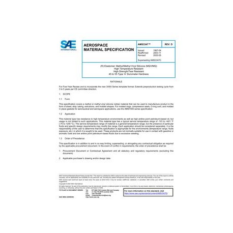 SAE AMS3347D