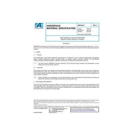 SAE AMS2304C