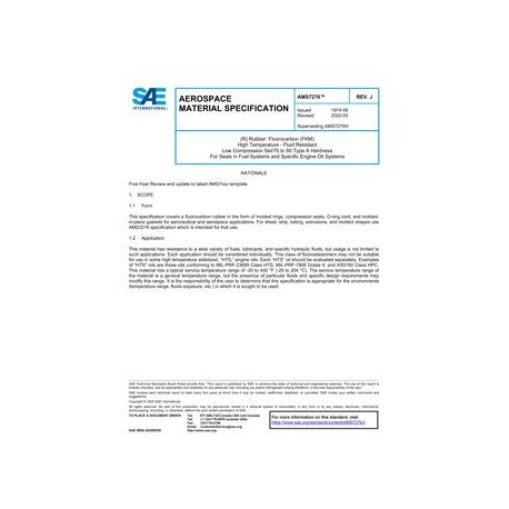 SAE AMS7276J