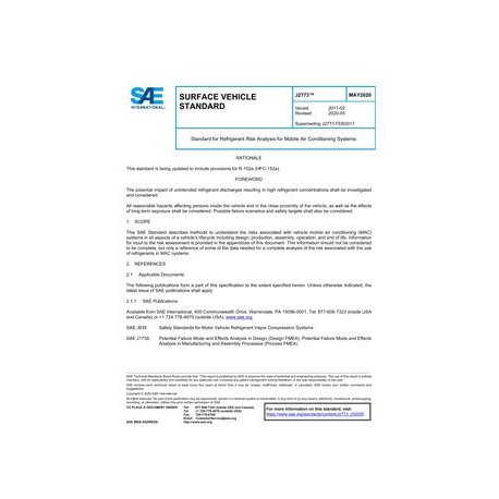 SAE J2773_202005