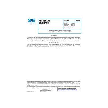SAE AS8044A