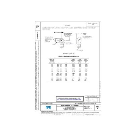 SAE AS6099B