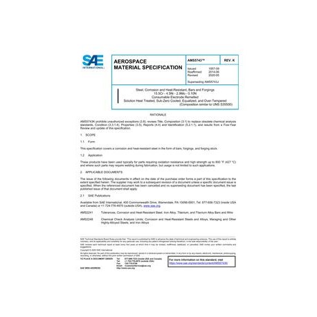 SAE AMS5743K