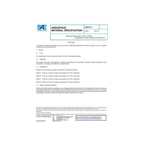 SAE AMS7018