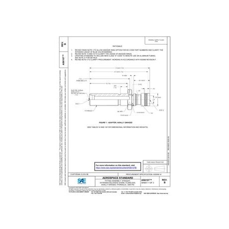 SAE AS6107B
