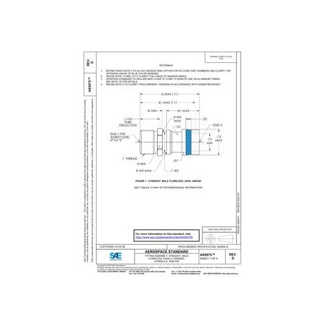 SAE AS5975D