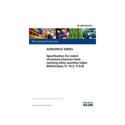 BS 2HR 403:2011