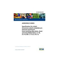 BS 2HR 209:2011