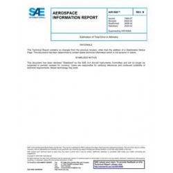 SAE AIR1608B