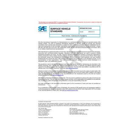 SAE ISO/SAE21434.D1