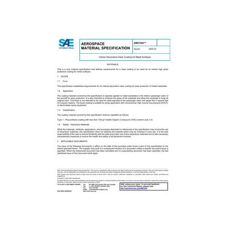 SAE AMS7200