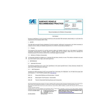 SAE J1038_202001
