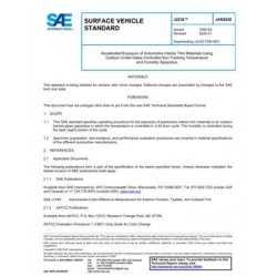 SAE J2230_202001