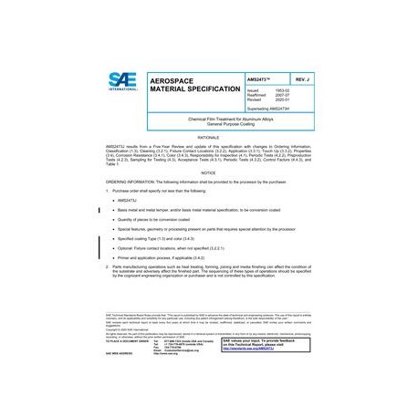 SAE AMS2473J