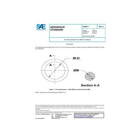 SAE AS9967A