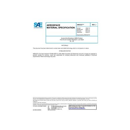 SAE AMS3227J