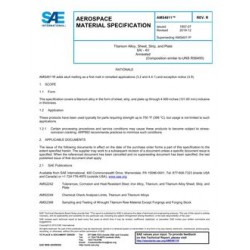 SAE AMS4911R