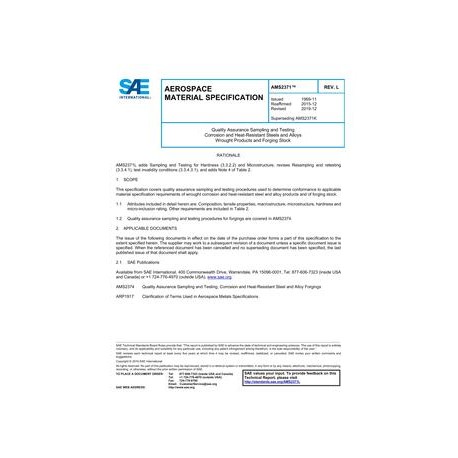 SAE AMS2371L