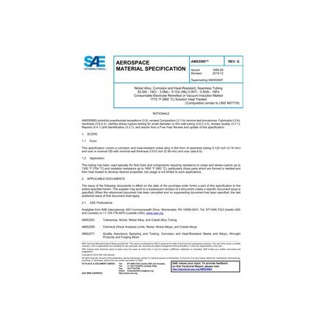 SAE AMS5589G