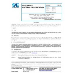 SAE AMS5834E