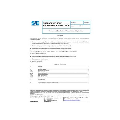 SAE J3194_201911