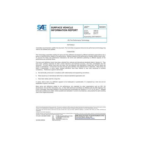 SAE J2047_201911