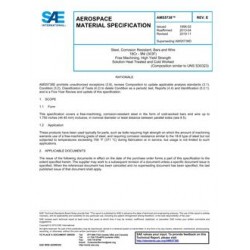 SAE AMS5738E