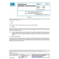 SAE AMS5357E