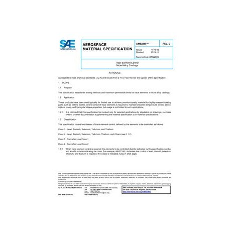 SAE AMS2280D