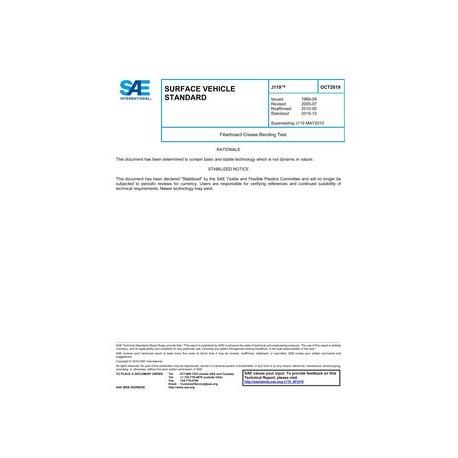 SAE J119_201910