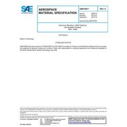SAE AMS7909D