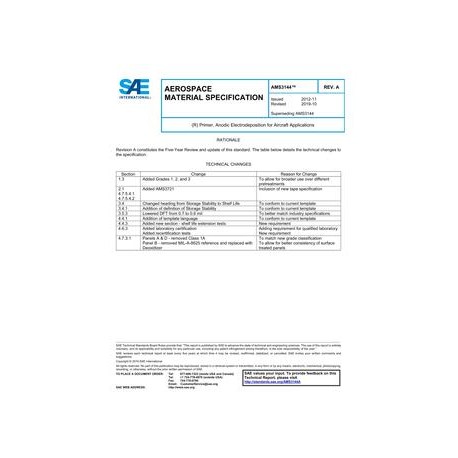 SAE AMS3144A