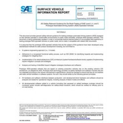 SAE J3018_201909