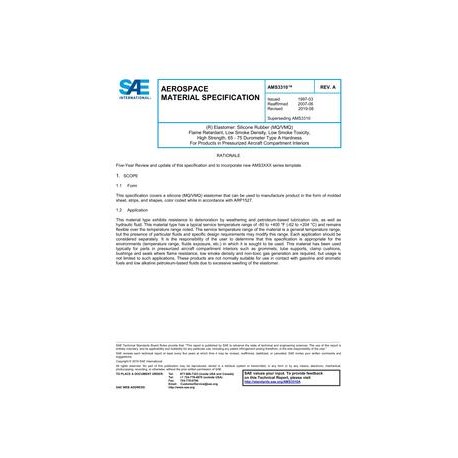SAE AMS3310A