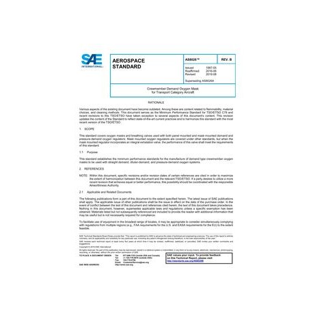 SAE AS8026B