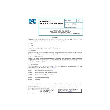 SAE AMS4429B