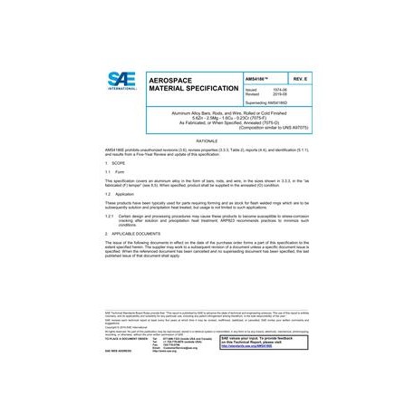 SAE AMS4186E