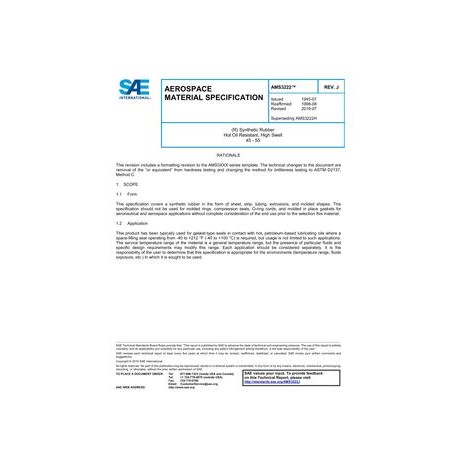 SAE AMS3222J