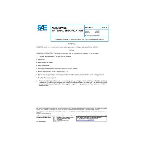 SAE AMS2477D