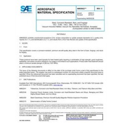 SAE AMS5922C