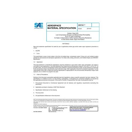SAE AMS7601