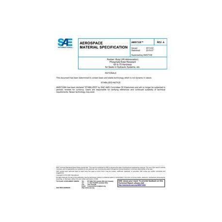 SAE AMS7338A
