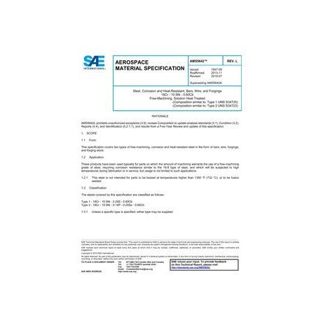 SAE AMS5642L