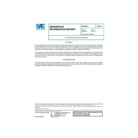 SAE AIR5436A