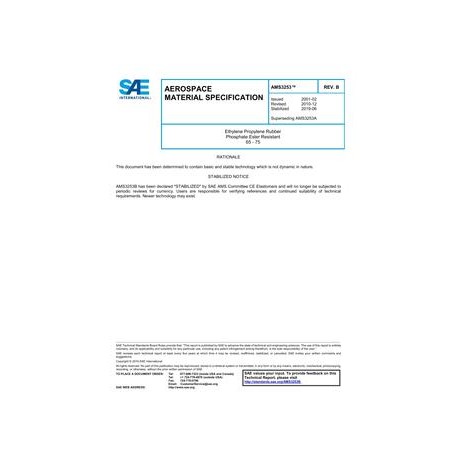 SAE AMS3253B