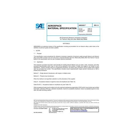 SAE AMS2628B
