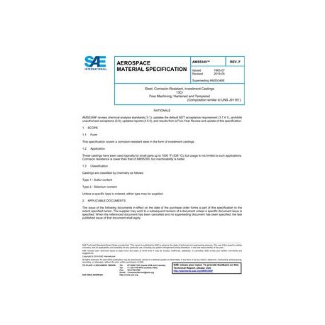 SAE AMS5349F