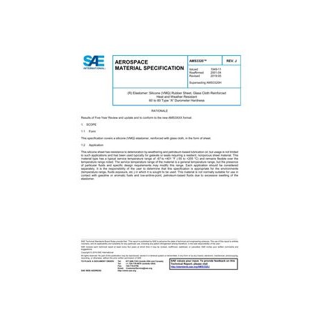SAE AMS3320J