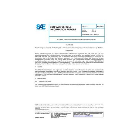 SAE J2227_201905