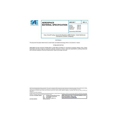 SAE AMS3386E